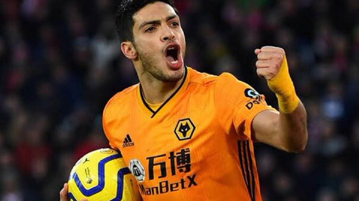 Raúl Jiménez se lesiona y enciende las alarmas ¿se pierde el mundial?