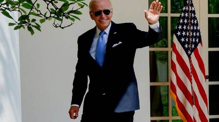 Joe Biden supera el covid-19 tras contagio; pondrá fin al aislamiento