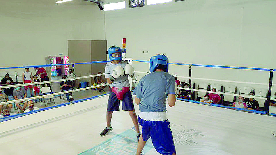 El fin de semana, habrá una función de boxeo profesional en la Plaza Hidalgo de Nuevo Laredo