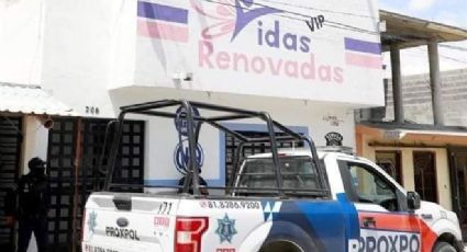 Rescatan a 20 mujeres de centro de rehabilitación de Nuevo León; eran salvajemente golpeadas