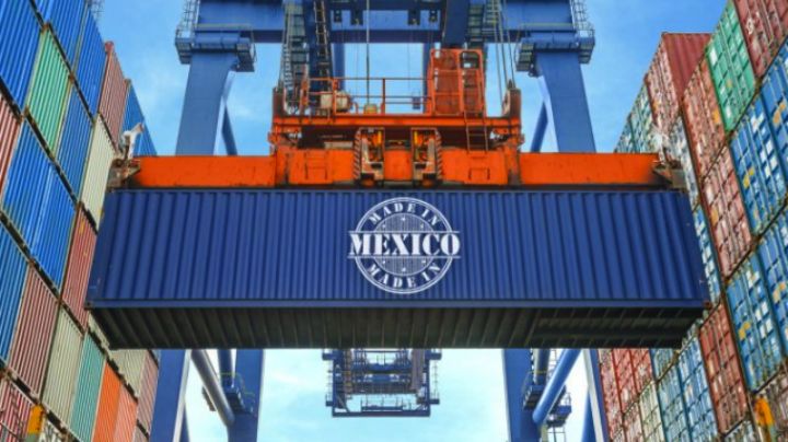 Repuntan 18.8% las exportaciones