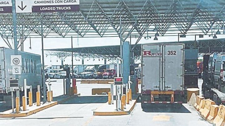 Se cae el sistema; caos en los puentes