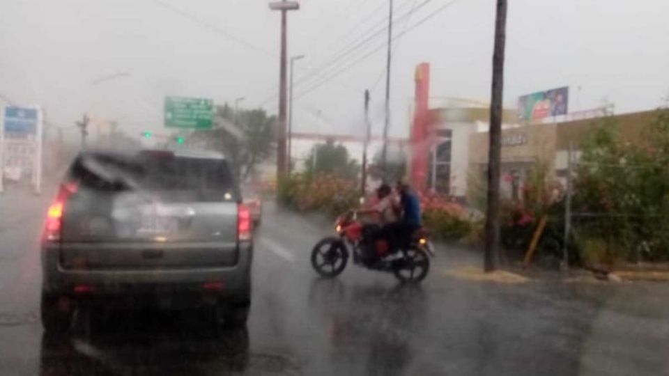 De acuerdo con varios pronósticos, este viernes podría haber lluvia