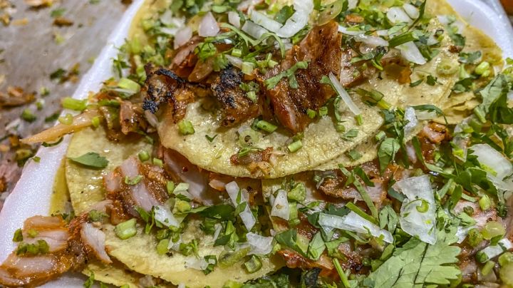 Difunden foto de supuesta cabeza de perro en taquería