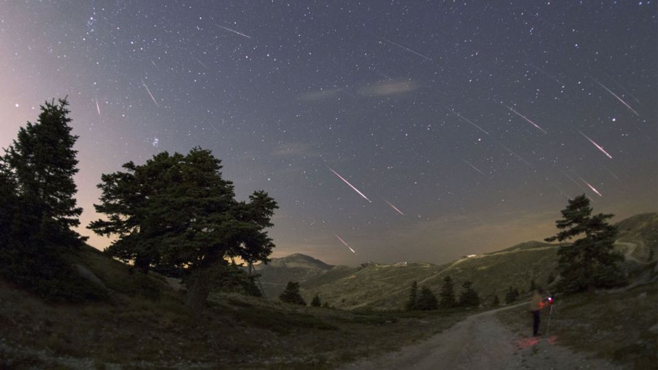 En unas horas se podrá apreciar este fenómeno en el cielo.