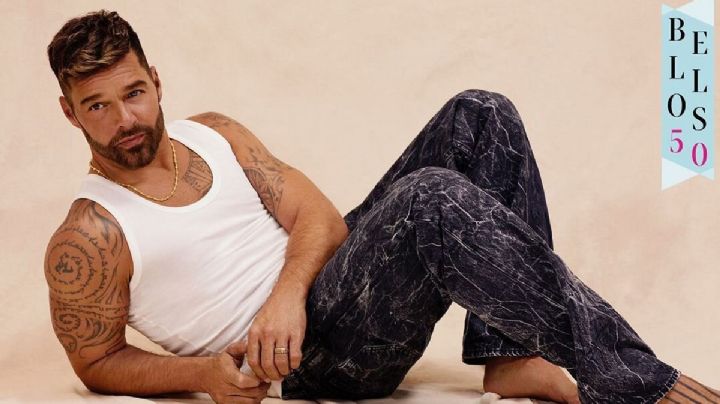 Emiten orden de restricción contra Ricky Martin por violencia doméstica