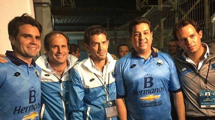 Denuncian a funcionarios de Cabeza de Vaca por corrupción con el equipo de la Jaiba Brava