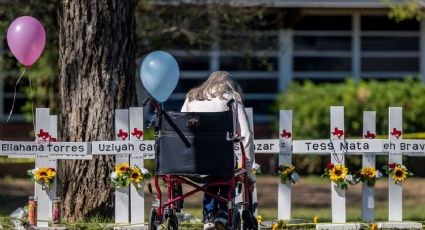 BUENAS NOTICIAS... Dan de alta a niña, última paciente del tiroteo en Uvalde, Texas