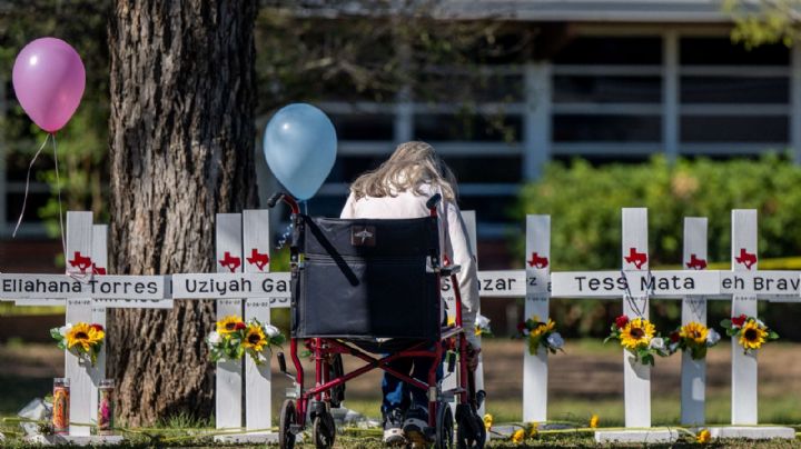 BUENAS NOTICIAS... Dan de alta a niña, última paciente del tiroteo en Uvalde, Texas