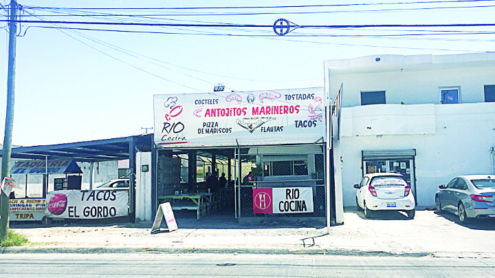 Preparan deliciosos mariscos en Río Cocina