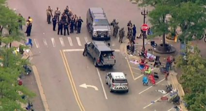 ÚLTIMA HORA: Reportan tiroteo en desfile del 4 de julio en Illinois