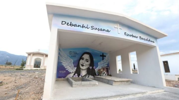 Resultados de autopsia a Debanhi Escobar, esta semana