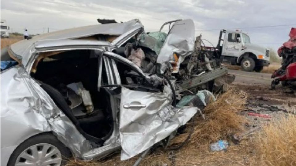 Los hechos se presentaron la madrugada de este domingo en Sonora