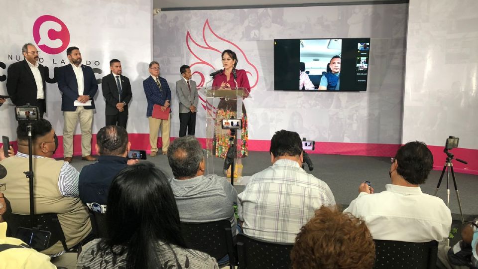 La presidenta de Nuevo Laredo, Carmen Lilia Canturosas informó que ya se encuentran habilitados 20 puntos de internet gratis.