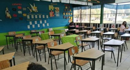 Escuelas sin servicios, y Estado se guarda 81 mdp