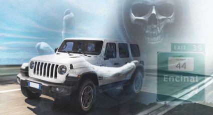 'Sueño americano' terminó en mortal pesadilla: así fue la fatídica persecución del Jeep blanco