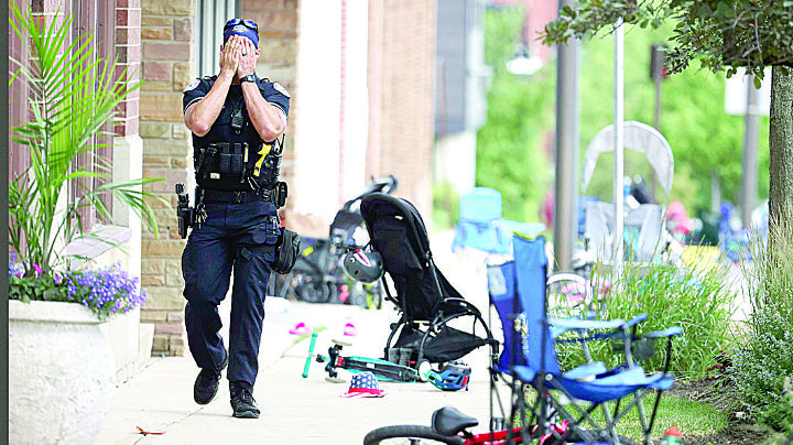 Atentado en pleno 4 de Julio en EU