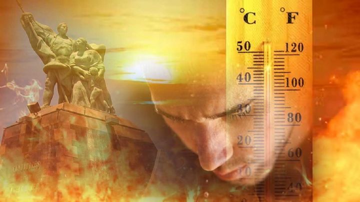 Está será la fecha para el fin de la canícula 2023 para Nuevo Laredo y la región