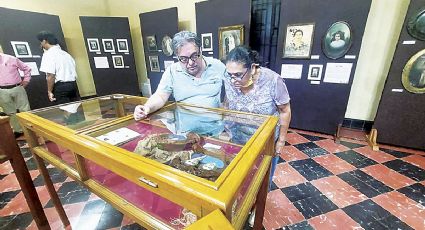 FOTOS: El Retrato Neolaredense del Siglo XX, la exposición que te llevará al pasado