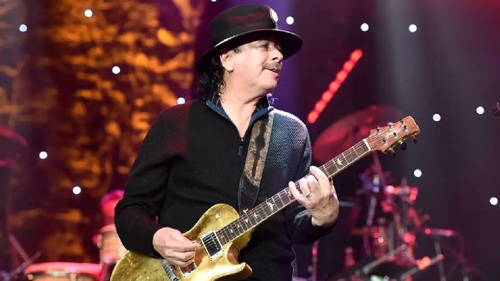 Carlos Santana se desmaya: Revelan estado de salud y qué fue lo que pasó