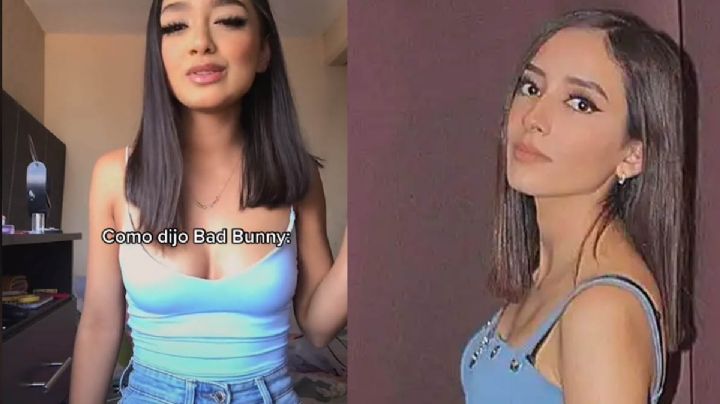 Tiktoker se hace viral por su impresionante parecido con Debanhi Escobar (VIDEO)