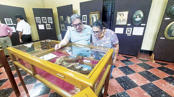 FOTOS: El Retrato Neolaredense del Siglo XX, la exposición que te llevará al pasado