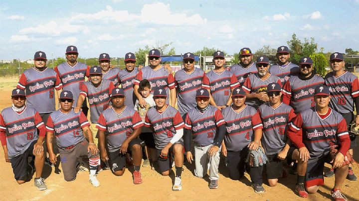 Deportivo Ramiro Peña apaga fuego de Dragones en softbol