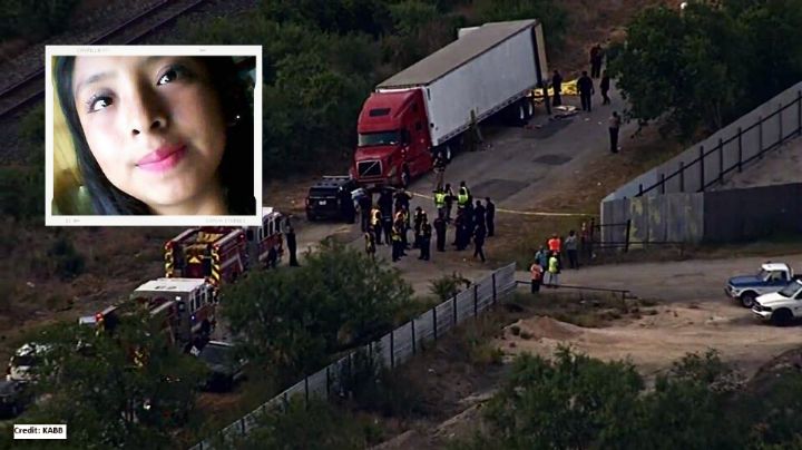 Sobreviviente narra el terror dentro del tráiler en el que murieron 53 migrantes