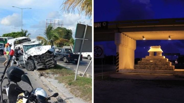 ¿Venganza de los 'Aluxes'? Accidente vial es relacionado con leyenda maya de duendes