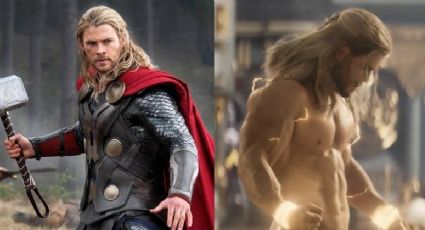 'Lo más hermoso de Marvel'... escena de Thor hace suspirar a las fans