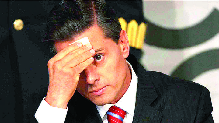 Indaga FGR a Peña por delitos fiscales