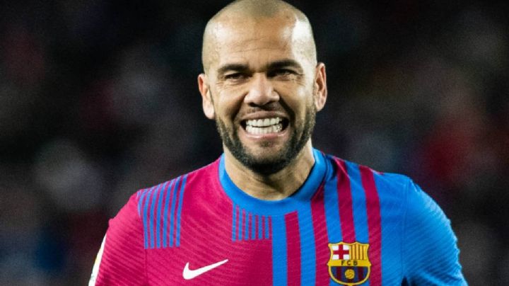 Dani Alves muy cerca de llegar a Pumas; depende ahora del DT de Brasil