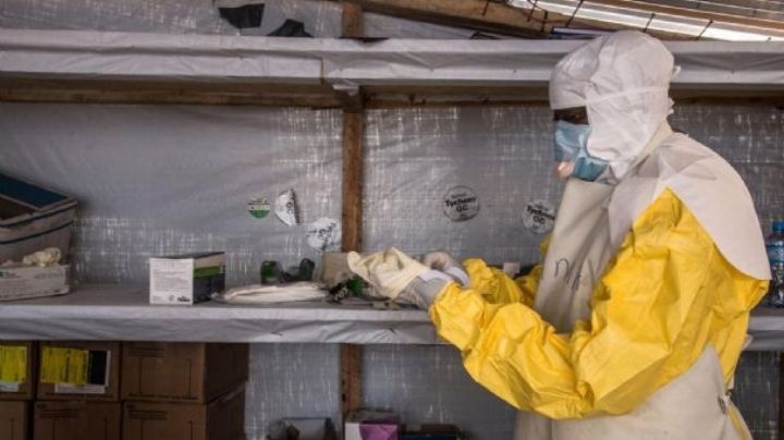 Dos personas dan positivo para el virus Marburgo, similar al Ébola