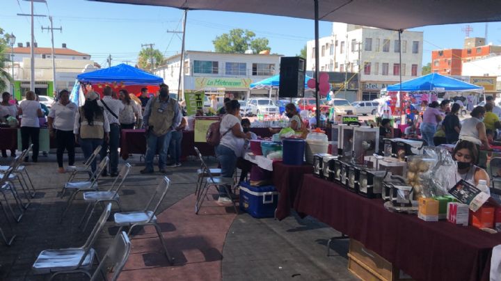 Impulsan economía de ciudadanos con Tandas para el Bienestar