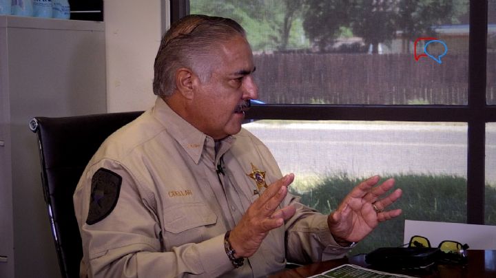 "Cuando haya un tirador, estamos entrenados para entrar, no esperar al SWAT"