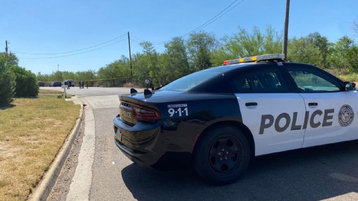 Reporta Policía de Laredo el hallazgo de dos cuerpos