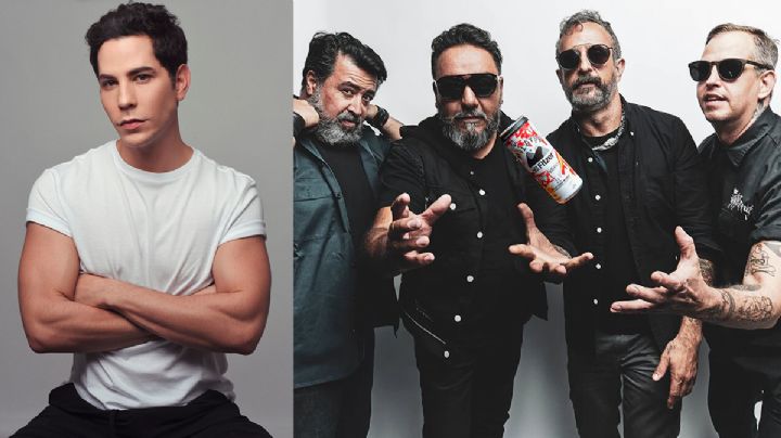 Christian Chávez arremete contra Molotov por canción homofóbica