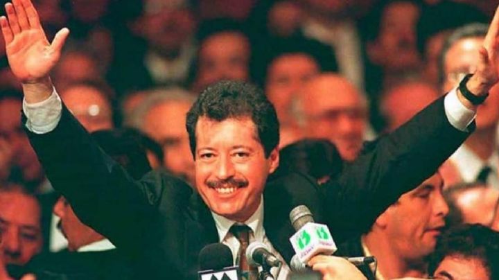FGR reabrirá caso del asesinato de Luis Donaldo Colosio