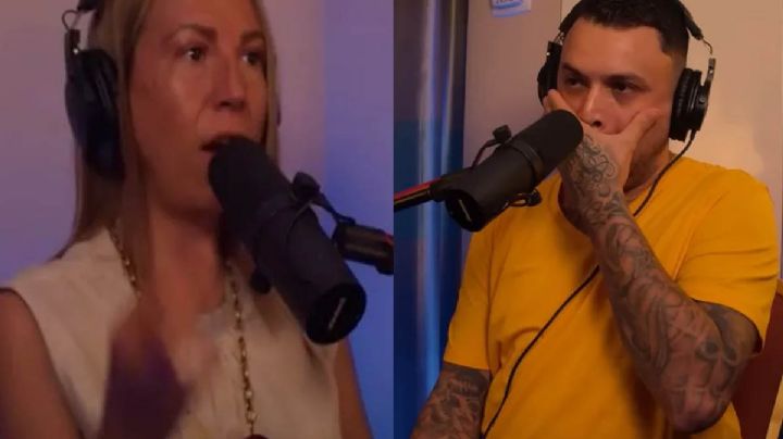 VIDEO: Youtuber entrevista a Mafe Walker y no aguanta la risa al escucharla