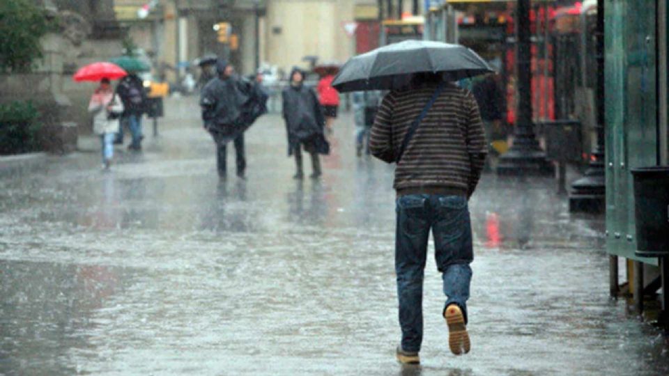 Se espera que la siguiente semana haya un cambio en el clima