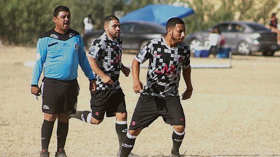 Durante la jornada futbolera de la Liga Azteca Soccer hubo partidos con muchos goles