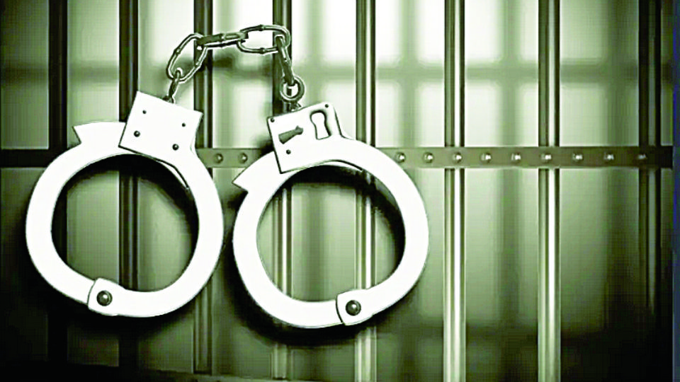 Los detenidos fueron capturados en el Puente Internacional 2.