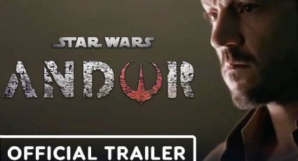 VIDEO: Diego Luna regresa a Star Wars en la serie Andor; aquí el Tráiler Oficial