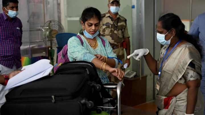 Reporta India primera muerte por viruela del mono