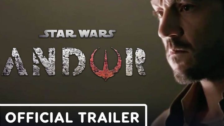 VIDEO: Diego Luna regresa a Star Wars en la serie Andor; aquí el Tráiler Oficial