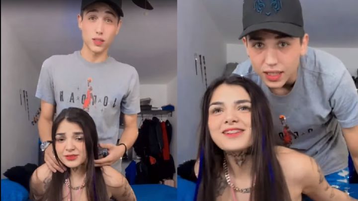 ¿Karely Ruiz es controlada por su novio? psicólogo analiza extraño comportamiento en sus videos