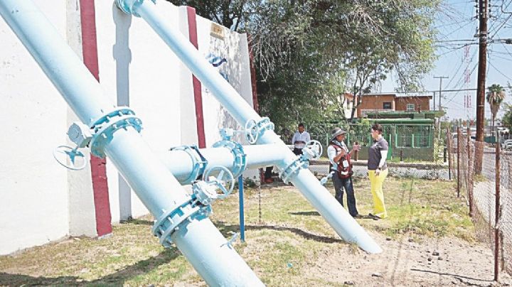 Suspenderán el servicio de agua hoy por la noche