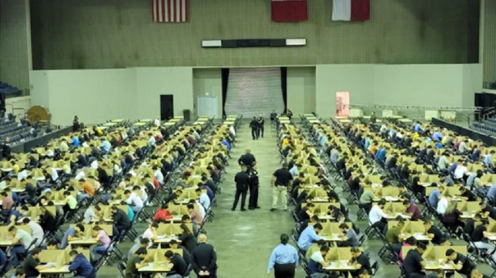 Aspiran a ser policías