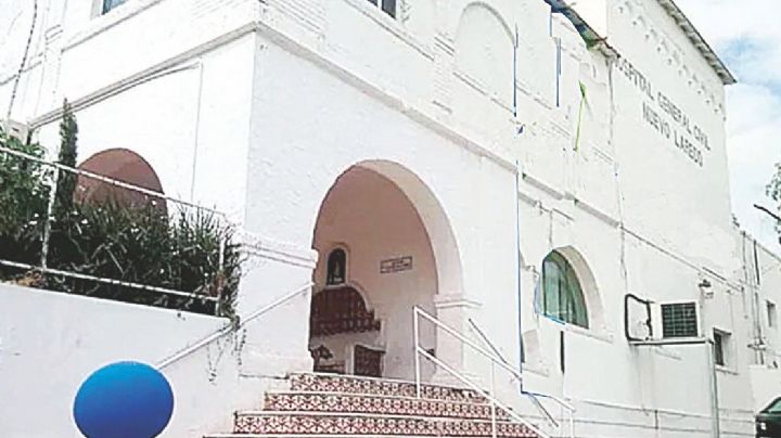 Acaban problemas por falta de luz en el Hospital Civil