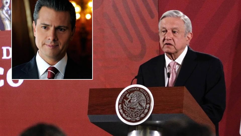 AMLO aseguró que la Fiscalía General de la República atiende bien las investigaciones contra Enrique Peña Nieto